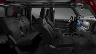 2026 Ford Bronco® Internal Image 1